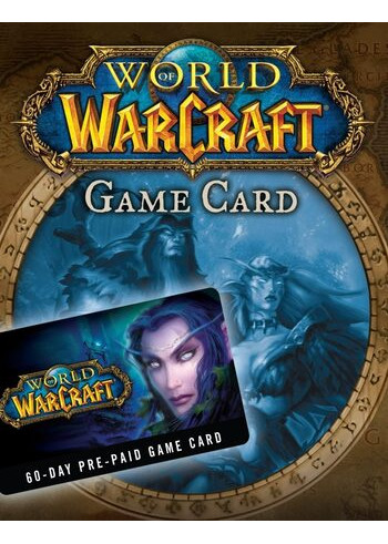 WoW Gamecard 60 Dana