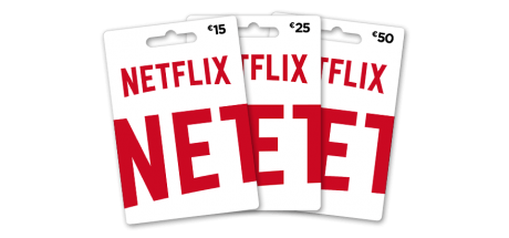 Netflix Gift Card Netflix Gift Card